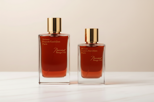 Baccarat Cologne - Darker Color Tone
