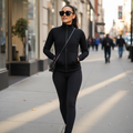 Black Lululemon Lifestyle