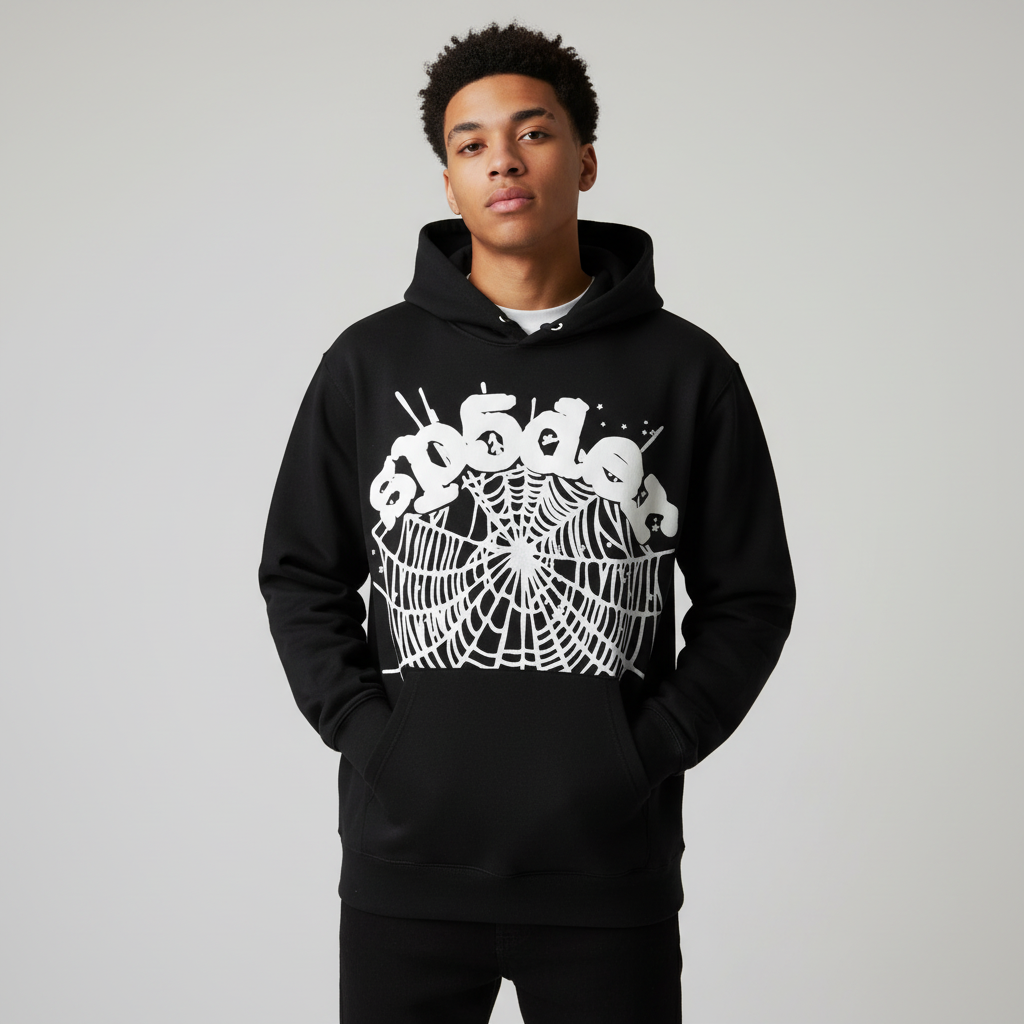 Black Sp5der