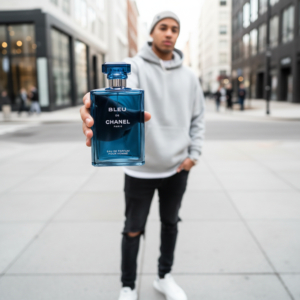 Bleu De Chanel