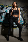 Chrome Hearts Leggings