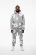 Grey Denim Tears Sweatsuit - Men
