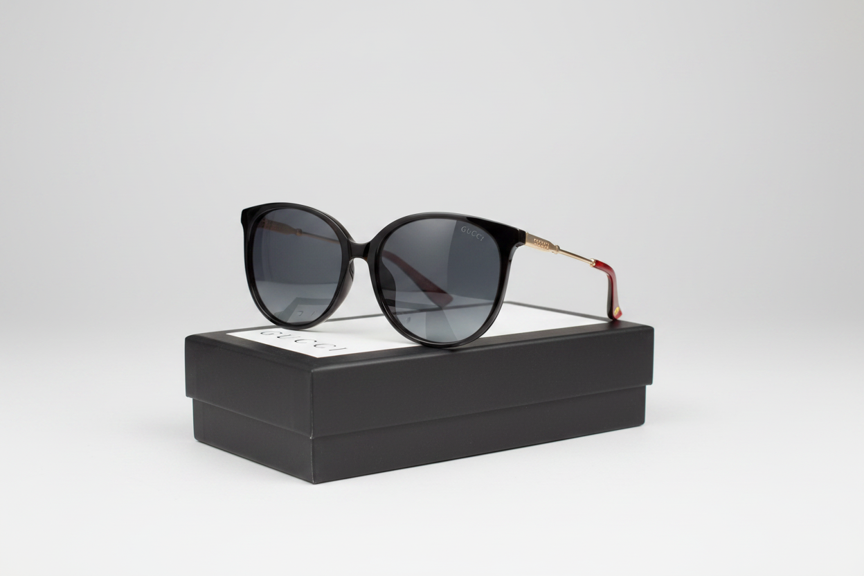 Gucci Buffers on Box