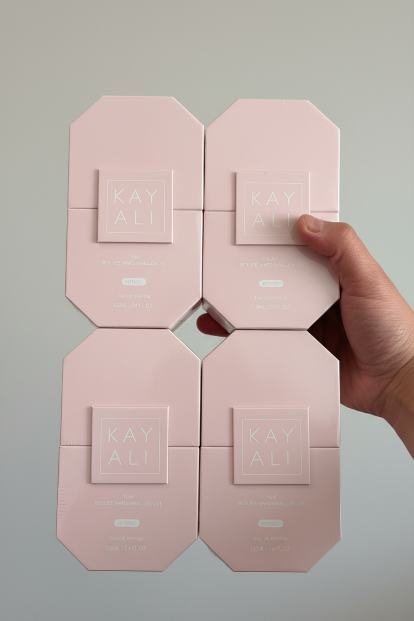 Kayali Yum Marshmallow Stack