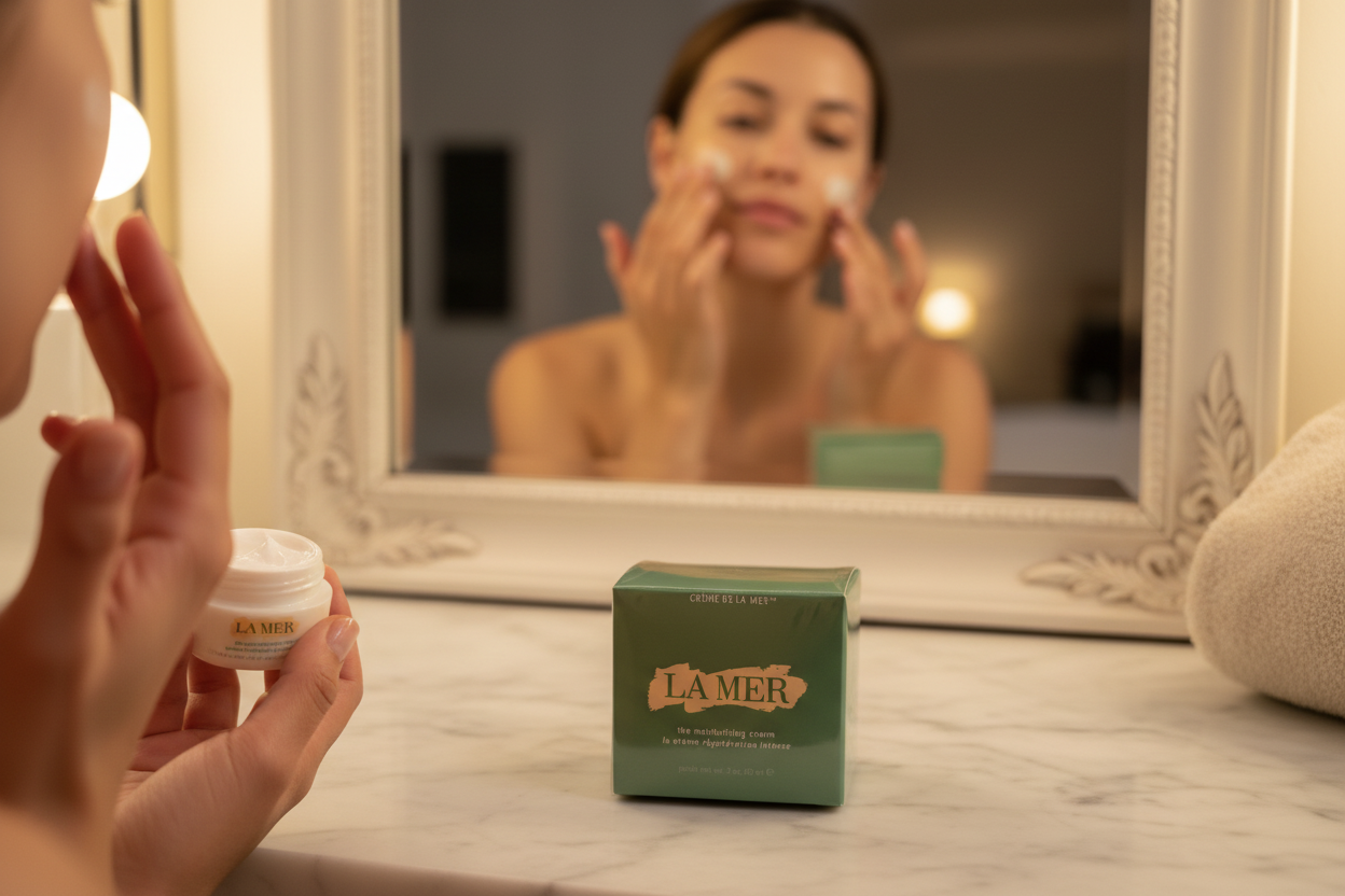 La Mer Close Up Mirror