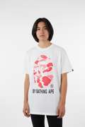 Pink Bape Tee