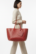 Red Goyard - Different Pose