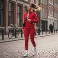 Red Lululemon