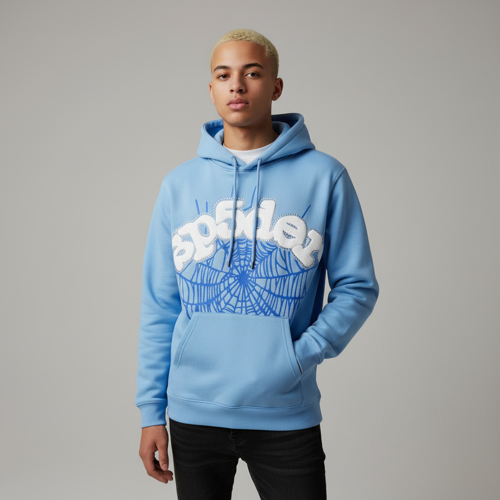 Sky Blue Sp5der