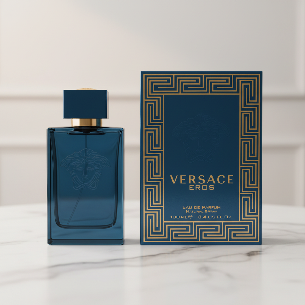 Versace with Box