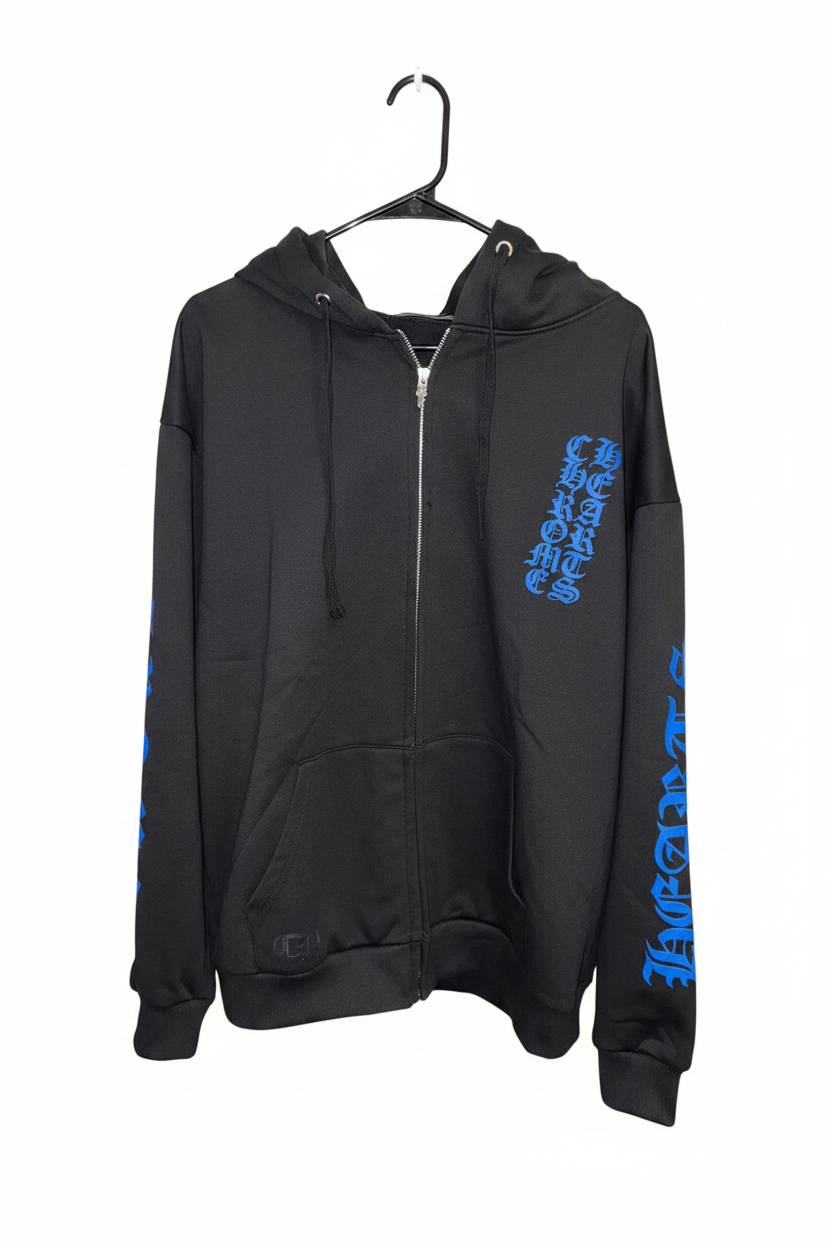 White CH Hoodie